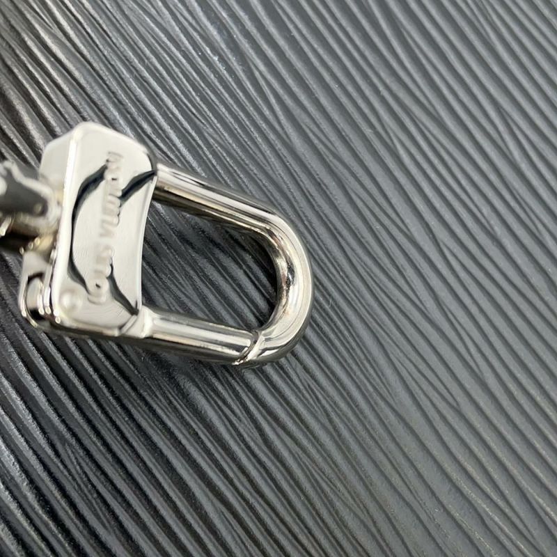 ルイヴィトン トートバッグ エピ グルネル・トートPM M57680 LOUIS VUITTON 2way 黒 ブラック