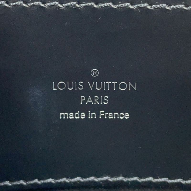 ルイヴィトン トートバッグ エピ グルネル・トートPM M57680 LOUIS VUITTON 2way 黒 ブラック