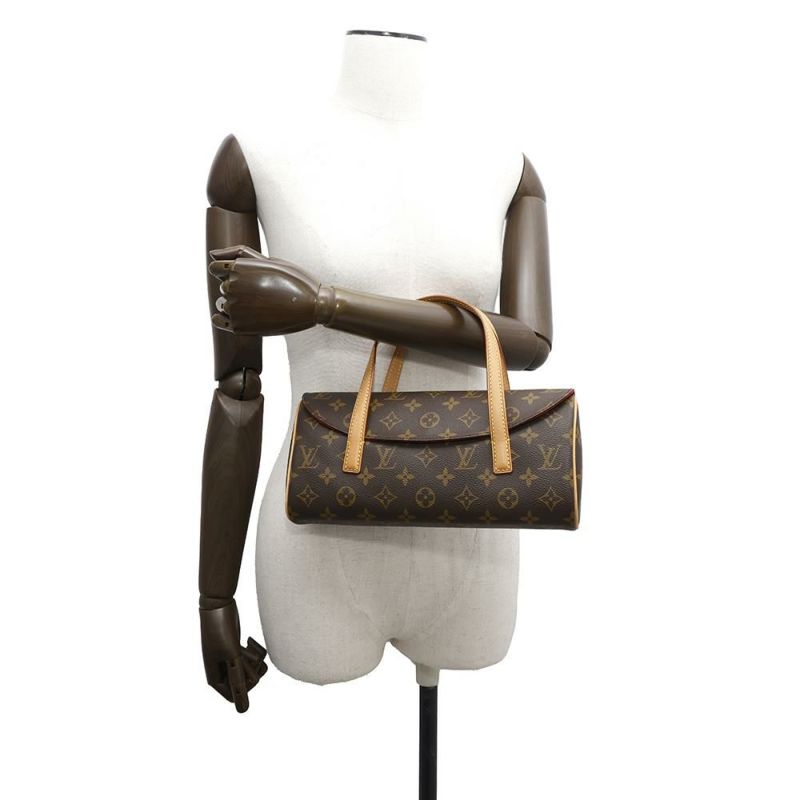 ルイヴィトン ハンドバッグ モノグラム ソナチネ M51902 LOUIS VUITTON ソナティネ