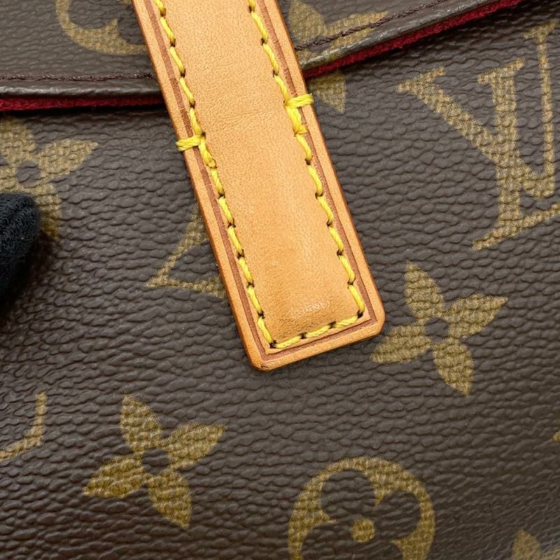 ルイヴィトン ハンドバッグ モノグラム ソナチネ M51902 LOUIS VUITTON ソナティネ