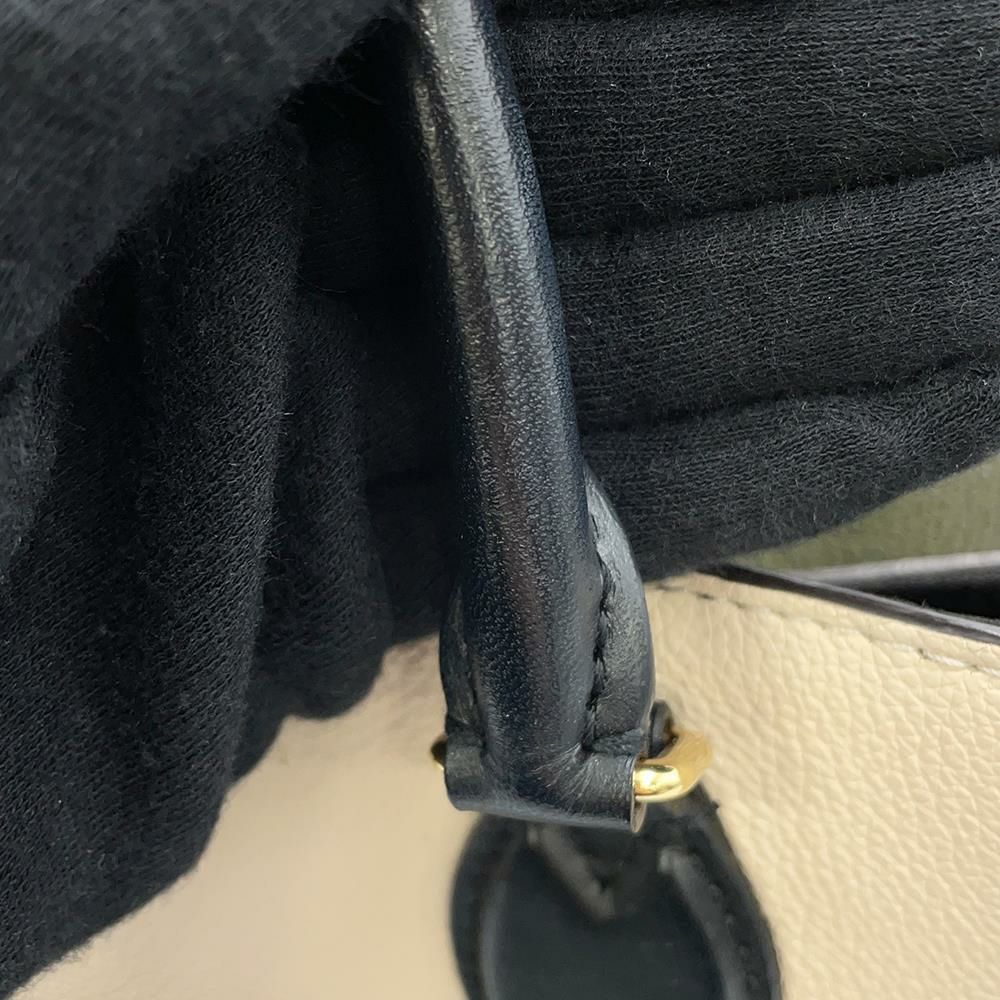 ルイヴィトン ハンドバッグ モノグラム レザー フォールド・トートPM M45388 LOUIS VUITTON 2way