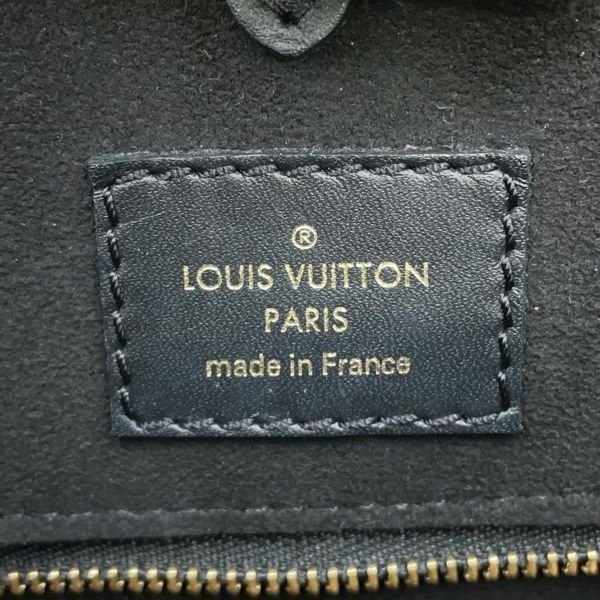 ルイヴィトン ハンドバッグ モノグラム レザー フォールド・トートPM M45388 LOUIS VUITTON 2way