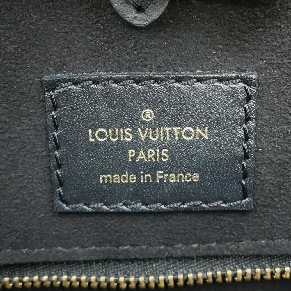 ルイヴィトン ハンドバッグ モノグラム レザー フォールド・トートPM M45388 LOUIS VUITTON 2way