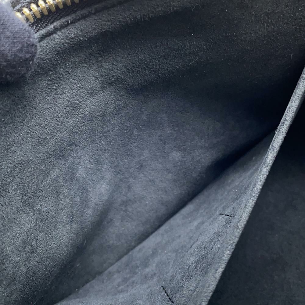 ルイヴィトン ハンドバッグ モノグラム アンプラント オンザゴー EW M23640 LOUIS VUITTON 3way ショルダーバッグ 黒