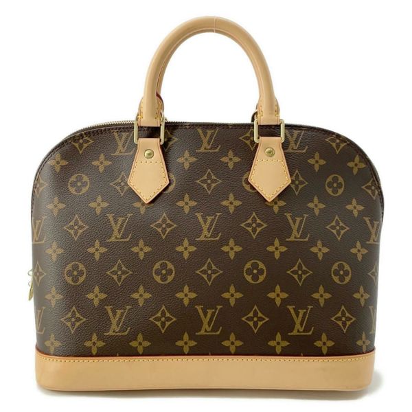 ルイヴィトン ハンドバッグ モノグラム アルマ M51130 LOUIS VUITTON ヴィトン バッグ