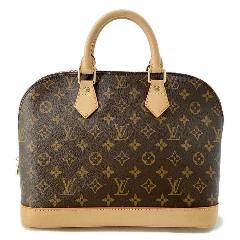 ルイヴィトン ハンドバッグ モノグラム アルマ M51130 LOUIS VUITTON ヴィトン バッグ