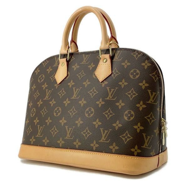 ルイヴィトン ハンドバッグ モノグラム アルマ M51130 LOUIS VUITTON ヴィトン バッグ