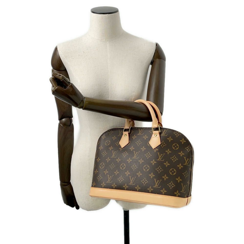 ルイヴィトン ハンドバッグ モノグラム アルマ M51130 LOUIS VUITTON ヴィトン バッグ