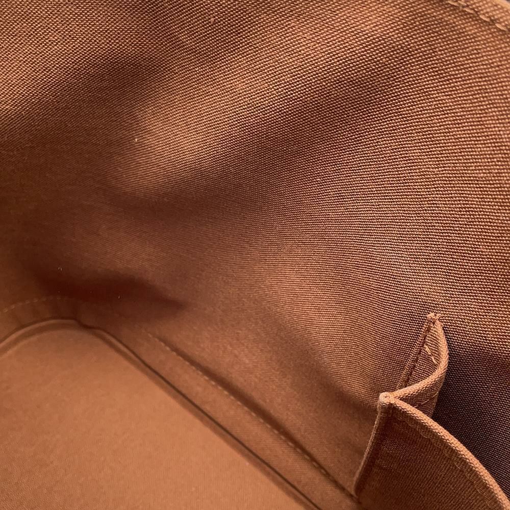 ルイヴィトン ハンドバッグ モノグラム アルマ M51130 LOUIS VUITTON ヴィトン バッグ