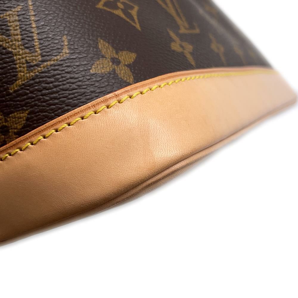 ルイヴィトン ハンドバッグ モノグラム アルマ M51130 LOUIS VUITTON ヴィトン バッグ