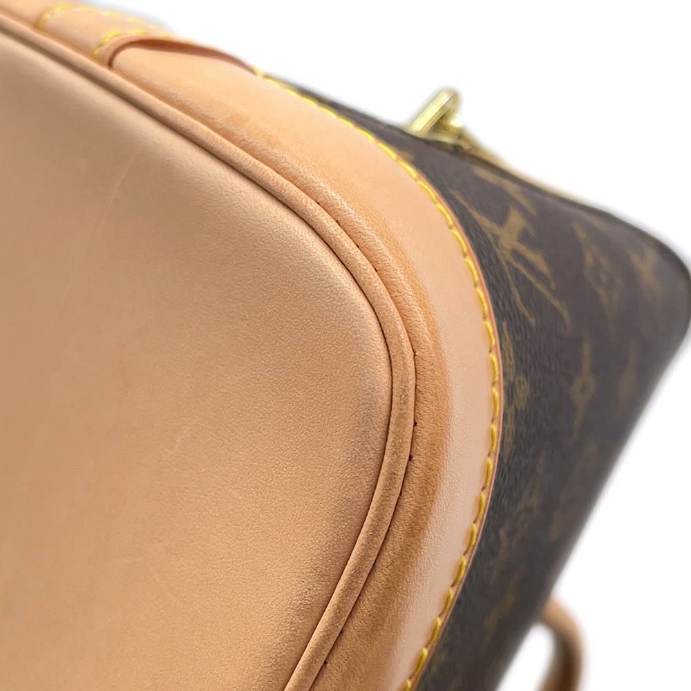 ルイヴィトン ハンドバッグ モノグラム アルマ M51130 LOUIS VUITTON ヴィトン バッグ