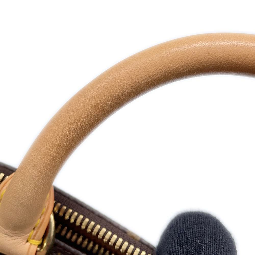 ルイヴィトン ハンドバッグ モノグラム アルマ M51130 LOUIS VUITTON ヴィトン バッグ