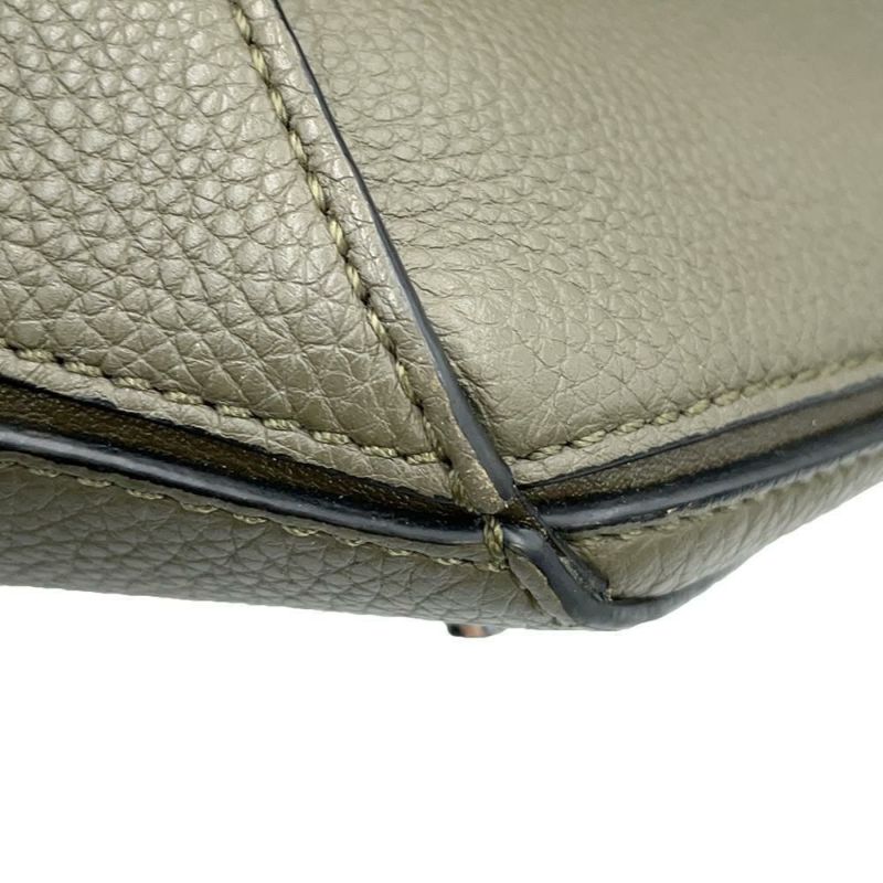 ロエベ ハンドバッグ パズルバッグ ミディアム カーフレザー 322.12KS20 LOEWE 2way セール品