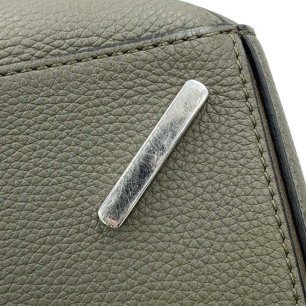 ロエベ ハンドバッグ パズルバッグ ミディアム カーフレザー 322.12KS20 LOEWE 2way セール品