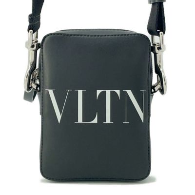 ヴァレンティノガラヴァーニ トートバッグ VLTNロゴ レザー