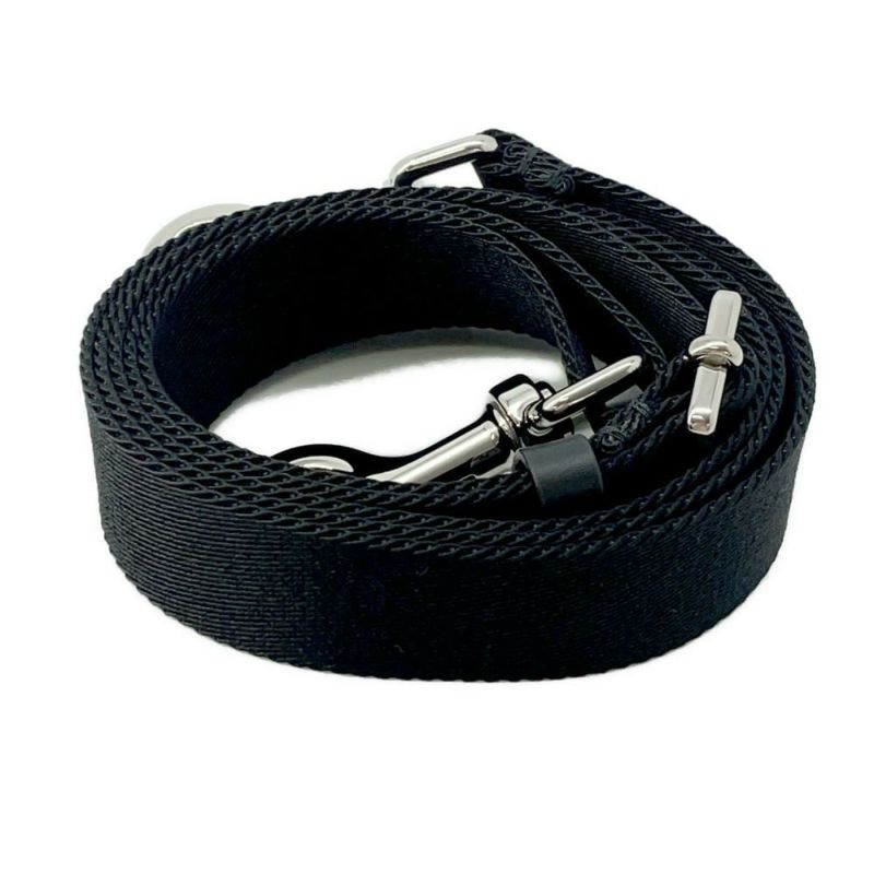 ヴァレンティノ・ガラヴァーニ ショルダーバッグ VLTNロゴ スモール レザー 4Y2B0943WJW VALENTINO 黒