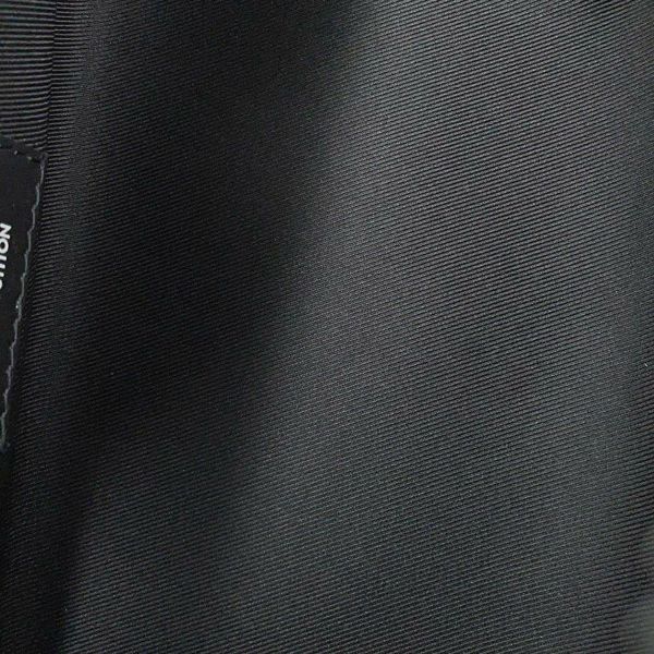ルイヴィトン ハンドバッグ トリヨンレザー クローク・ドップキット M81849 LOUIS VUITTON 黒 ブラック FIFAコラボ