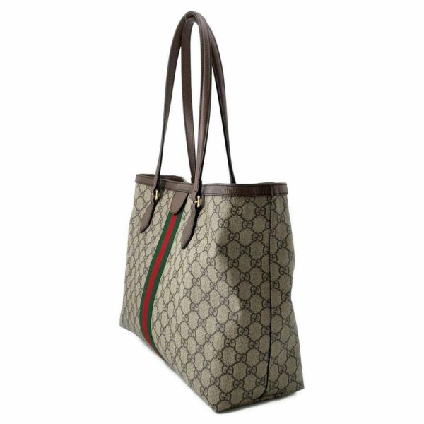 グッチ トートバッグ オフィディア GGスプリーム ミディアム 631685 GUCCI バッグ ウェブ GG柄