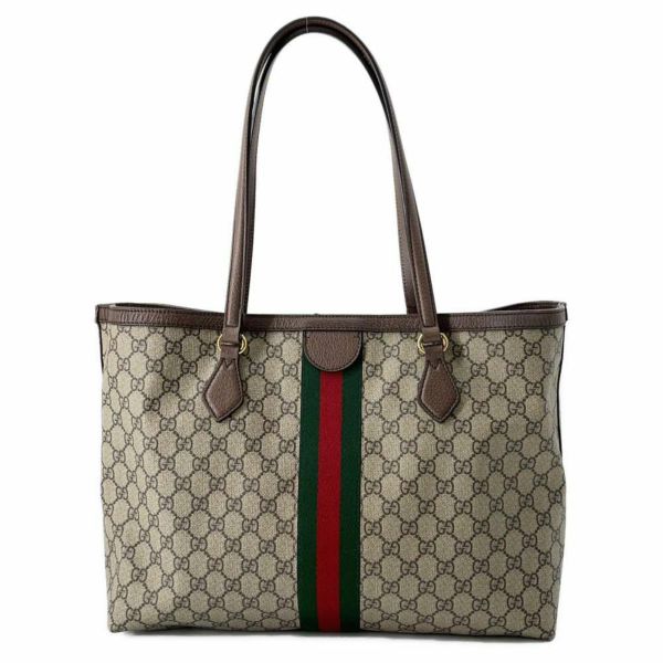 グッチ トートバッグ オフィディア GGスプリーム ミディアム 631685 GUCCI バッグ ウェブ GG柄