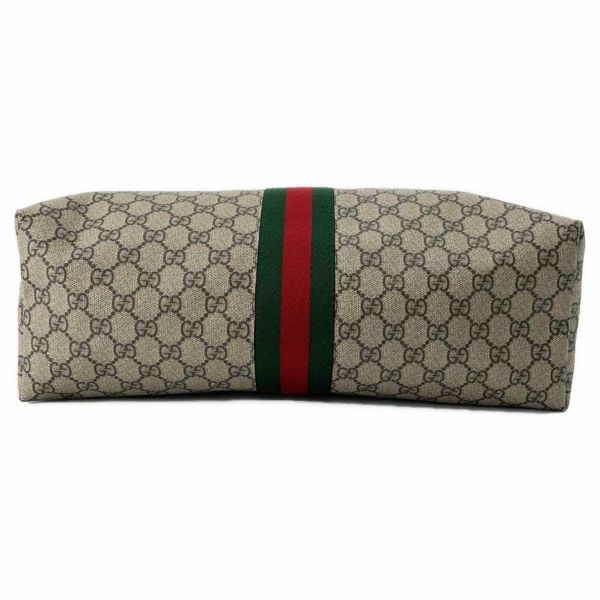 グッチ トートバッグ オフィディア GGスプリーム ミディアム 631685 GUCCI バッグ ウェブ GG柄