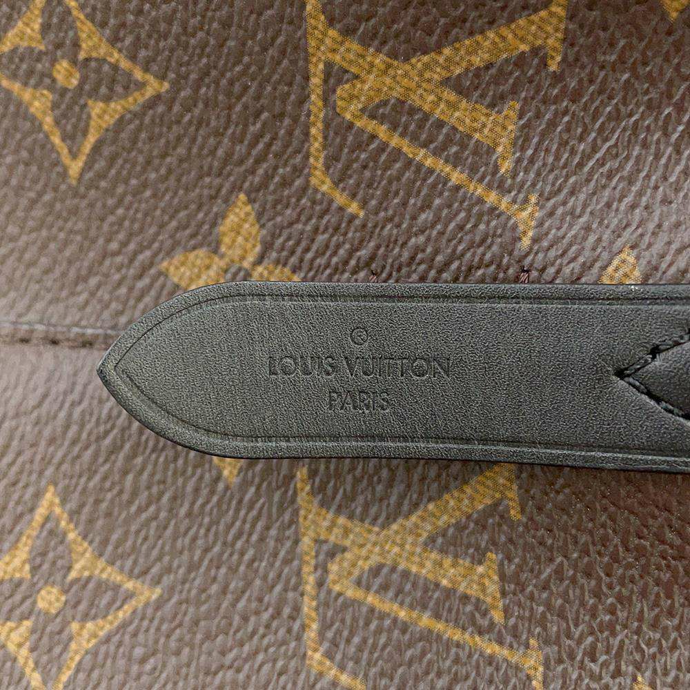 ルイヴィトン ショルダーバッグ モノグラム ネオノエ M44020 2wayショルダーバッグ 黒 ブラック