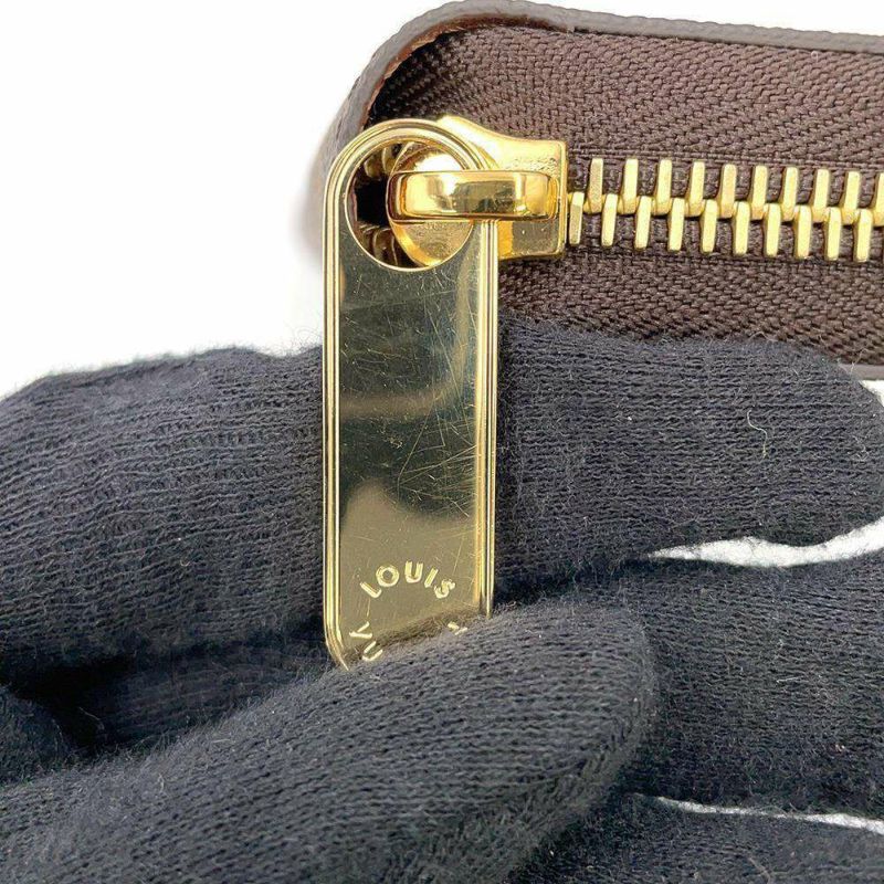 ルイヴィトン 長財布 モノグラム ジッピー・ウォレット M42616 LOUIS VUITTON ラウンドファスナー