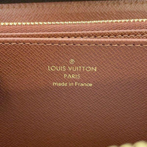 ルイヴィトン 長財布 モノグラム ジッピー・ウォレット M42616 LOUIS VUITTON ラウンドファスナー