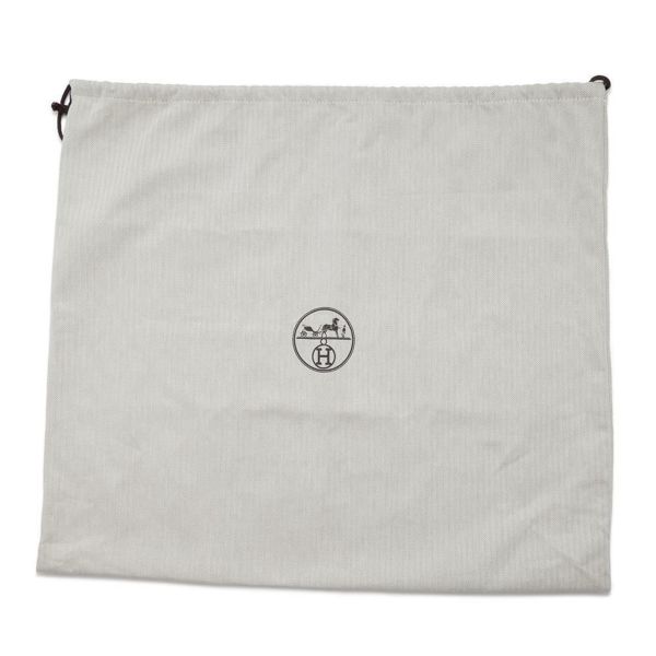 エルメス エトリヴィエール ショッピング ブラウン/シルバー金具 トリヨンクリストバル/ムートンアヴィアトゥール Y刻印