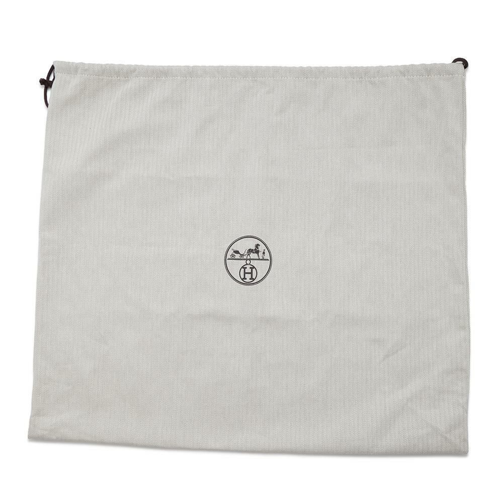 エルメス エトリヴィエール ショッピング ブラウン/シルバー金具 トリヨンクリストバル/ムートンアヴィアトゥール Y刻印