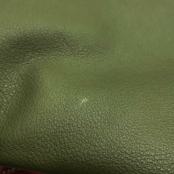 エルメス トートバッグ ドゥブルセンス35 オレンジ/カーキ/グレー/ブルー スイフト □Q刻印 HERMES ショルダー