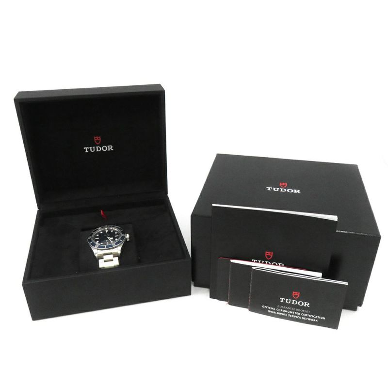 チュードル ブラックベイ 58 M79030B-0001 TUDOR 腕時計 チューダー ブルー文字盤