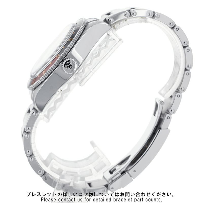 チュードル ブラックベイ 58 GMT M7939G1A0NRU-0001 TUDOR 腕時計 チューダー 黒文字盤