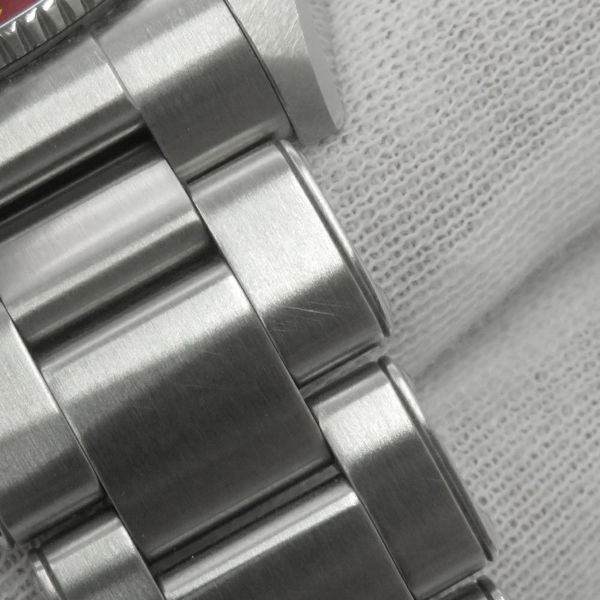 チュードル ブラックベイ 58 GMT M7939G1A0NRU-0001 TUDOR 腕時計 チューダー 黒文字盤