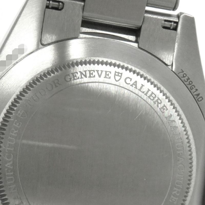 チュードル ブラックベイ 58 GMT M7939G1A0NRU-0001 TUDOR 腕時計 チューダー 黒文字盤