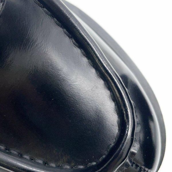 PRADA ブラック フラットシューズ 35サイズ　保存袋付き PRADA ブラック フラットシューズ 35サイズ 保存袋付き
