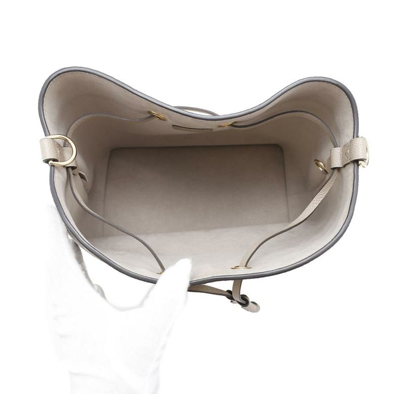 ルイヴィトン ハンドバッグ バイカラーモノグラム・アンプラント ネオノエ M45555 2wayショルダーバッグ