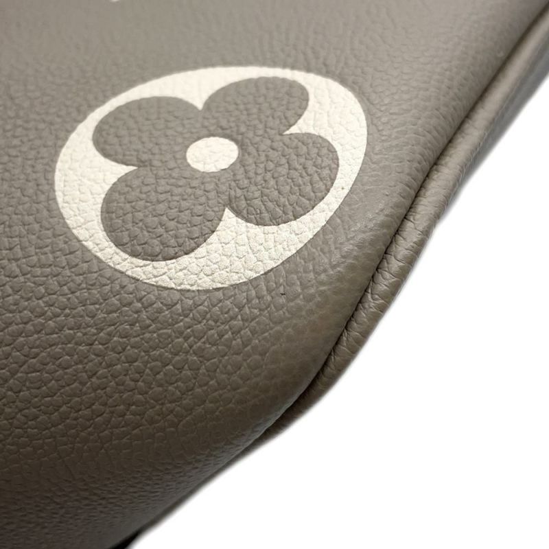 ルイヴィトン ハンドバッグ バイカラーモノグラム・アンプラント ネオノエ M45555 2wayショルダーバッグ