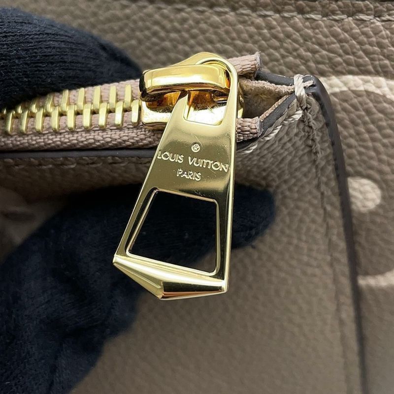 ルイヴィトン ハンドバッグ バイカラーモノグラム・アンプラント ネオノエ M45555 2wayショルダーバッグ