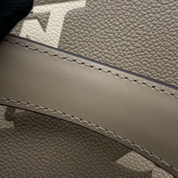 ルイヴィトン ハンドバッグ バイカラーモノグラム・アンプラント ネオノエ M45555 2wayショルダーバッグ