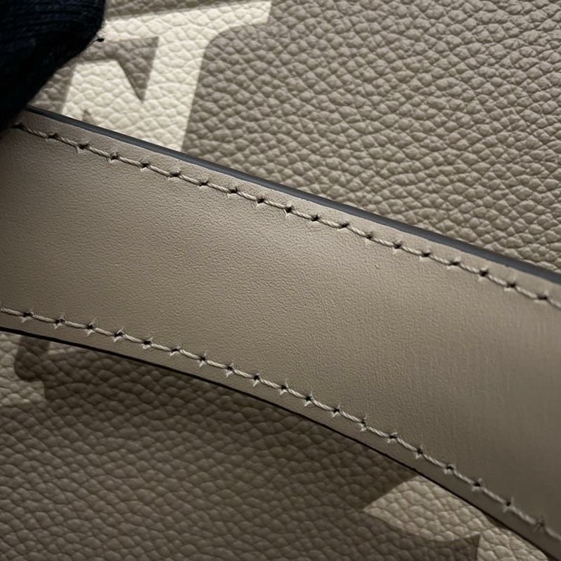 ルイヴィトン ハンドバッグ バイカラーモノグラム・アンプラント ネオノエ M45555 2wayショルダーバッグ