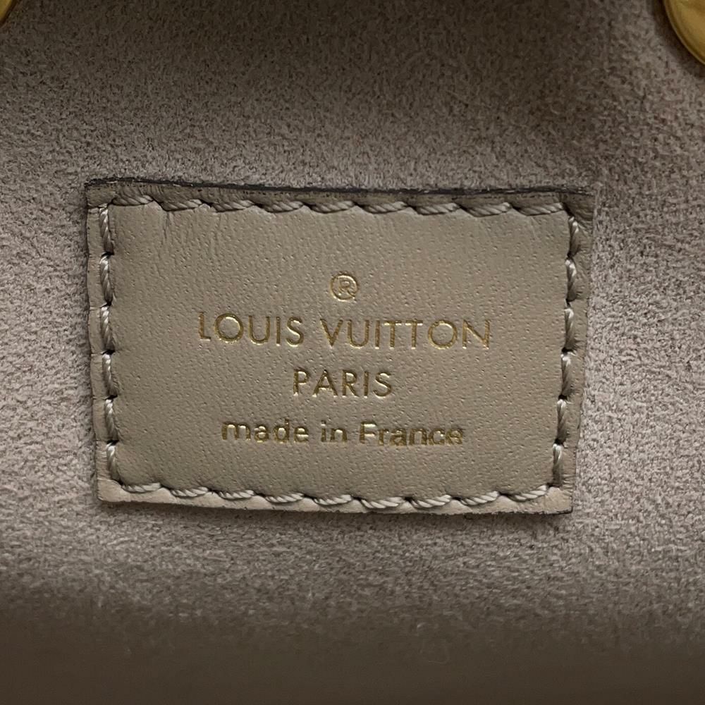 ルイヴィトン ハンドバッグ バイカラーモノグラム・アンプラント ネオノエ M45555 2wayショルダーバッグ