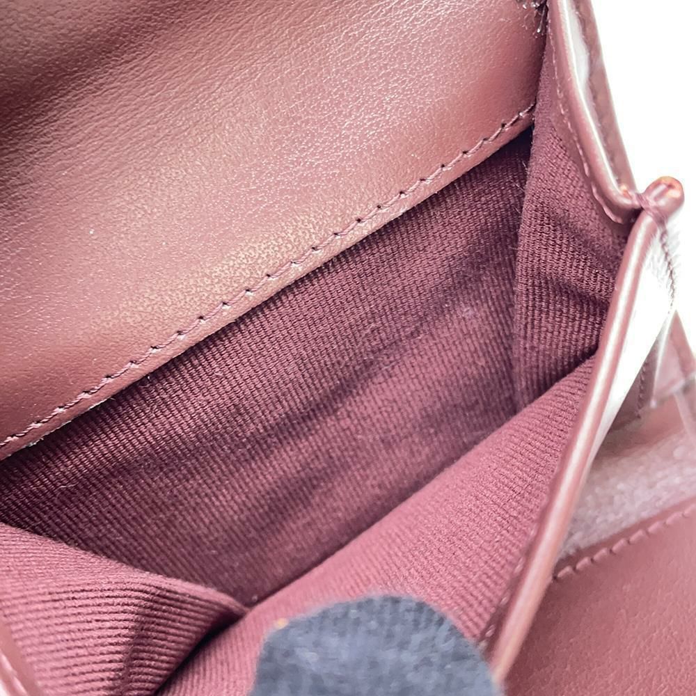 シャネル 三つ折り財布 マトラッセ ココマーク クラシック スモール フラップ ウォレット キャビアスキン AP0229 CHANEL 黒