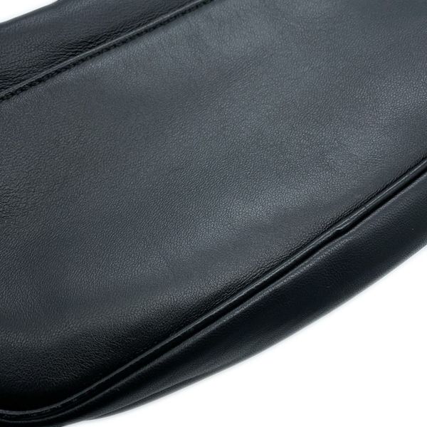 サンローランパリ ショルダーバッグ 型押しレザー 712569 SAINT LAURENT PARIS バッグ 黒