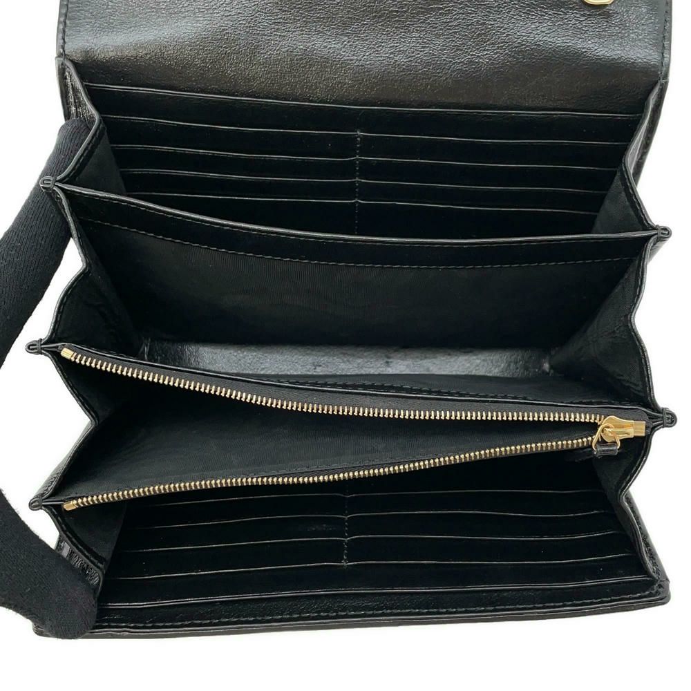 グッチ チェーンウォレット GGマーモント 573807 GUCCI