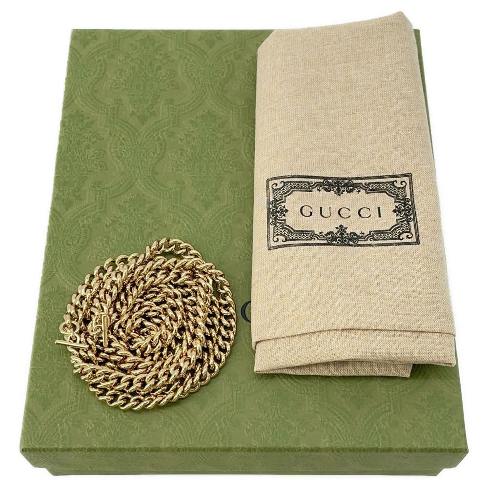 グッチ チェーンウォレット GGマーモント 573807 GUCCI