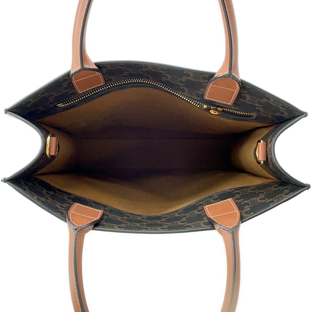 セリーヌ トートバッグ トリオンフ バーティカルカバ スモール 191542 CELINE