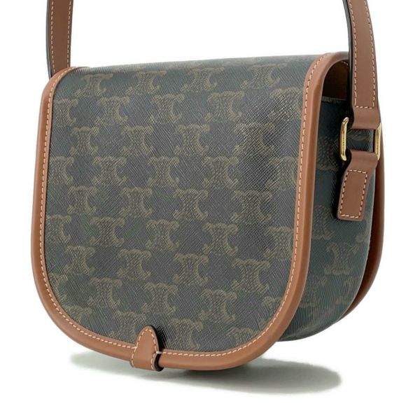 セリーヌ ショルダーバッグ トリオンフ ファルコ ミディアム 191502 CELINE バッグ