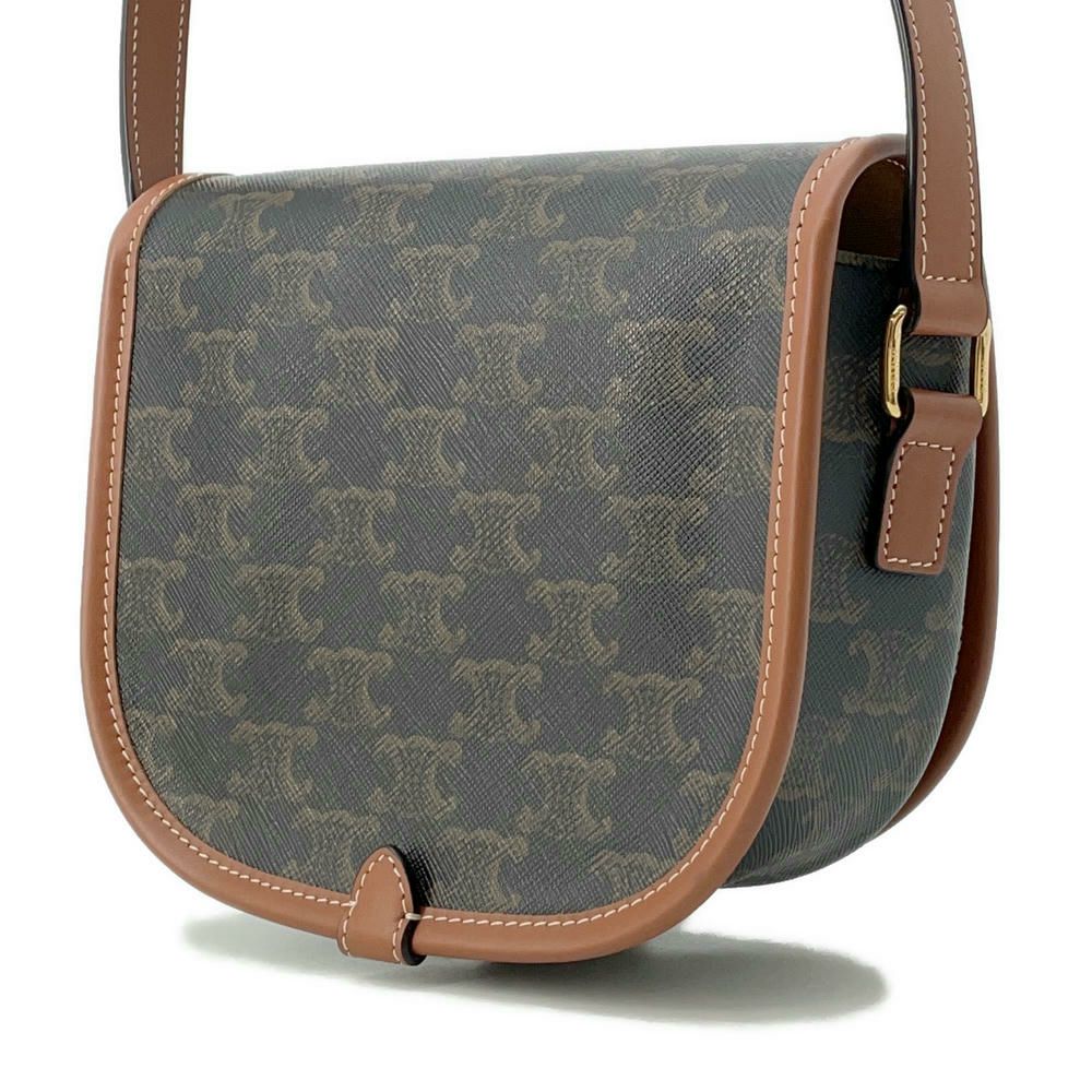セリーヌ ショルダーバッグ トリオンフ ファルコ ミディアム 191502 CELINE バッグ