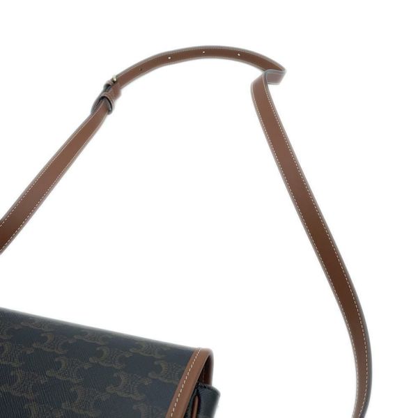 セリーヌ ショルダーバッグ トリオンフ ファルコ ミディアム 191502 CELINE バッグ