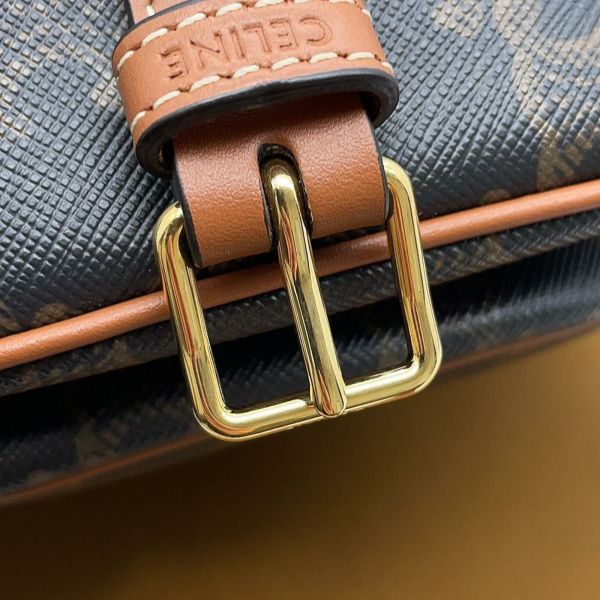 セリーヌ ショルダーバッグ トリオンフ ファルコ ミディアム 191502 CELINE バッグ